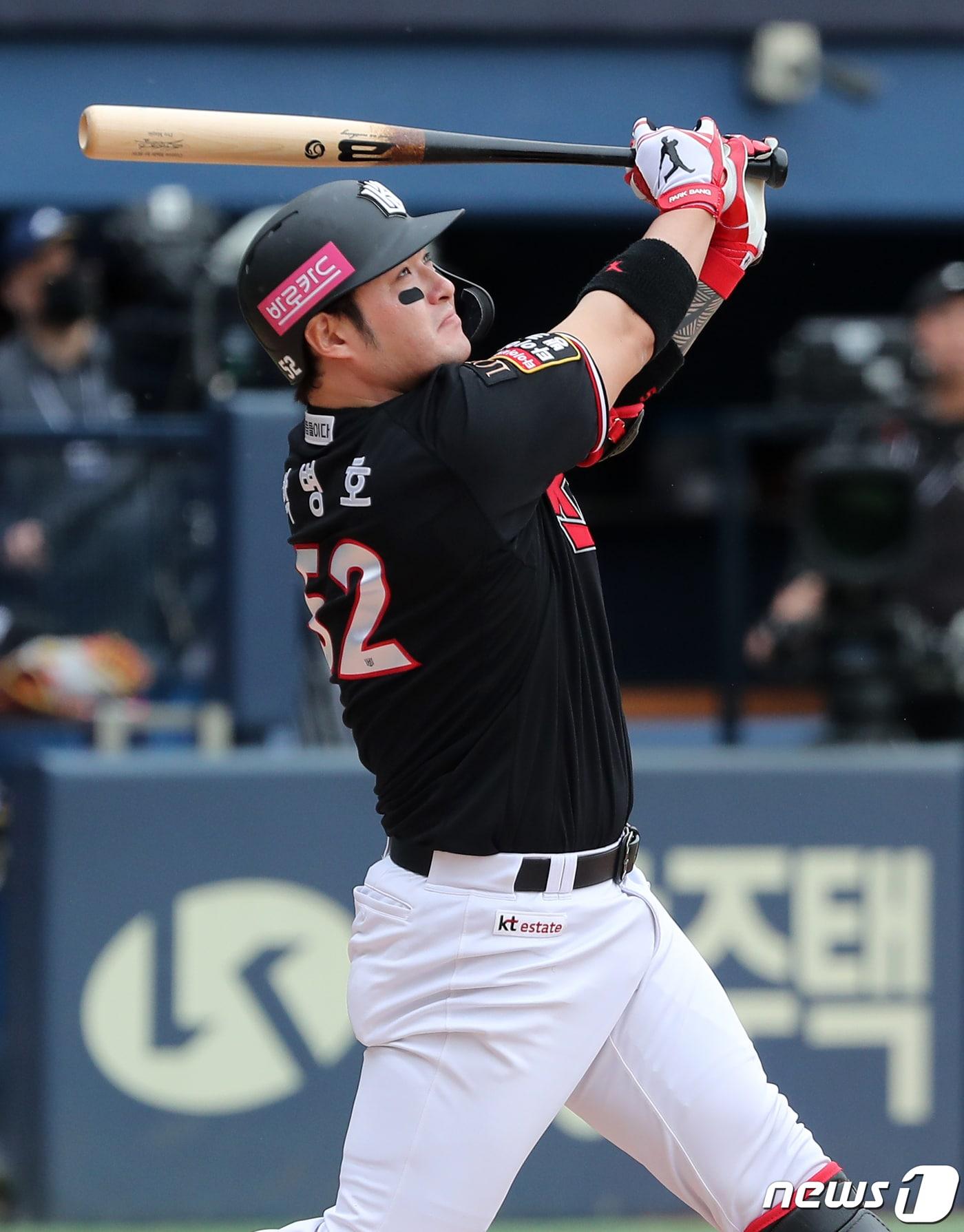 본문 이미지 - 박병호. 뉴스1 DB ⓒ News1 김진환 기자