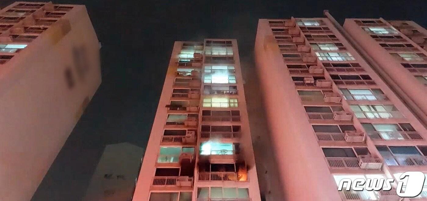 본문 이미지 - (성동소방서 제공)