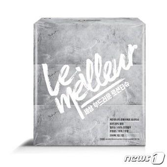 본문 이미지 - 깨끗한나라 르메이에르&#39;&#40;Le Meilleur&#41; 로션티슈&#40;깨끗한나라 제공&#41; 