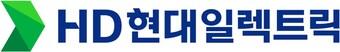 본문 이미지 - HD현대일렉트릭 CI. 