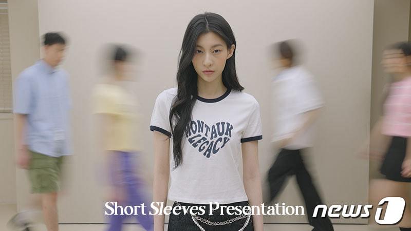 본문 이미지 - 이랜드몰은 5월7일까지 2주간 '반소매 프레젠테이션'을 선보인다.(이랜드몰제공)