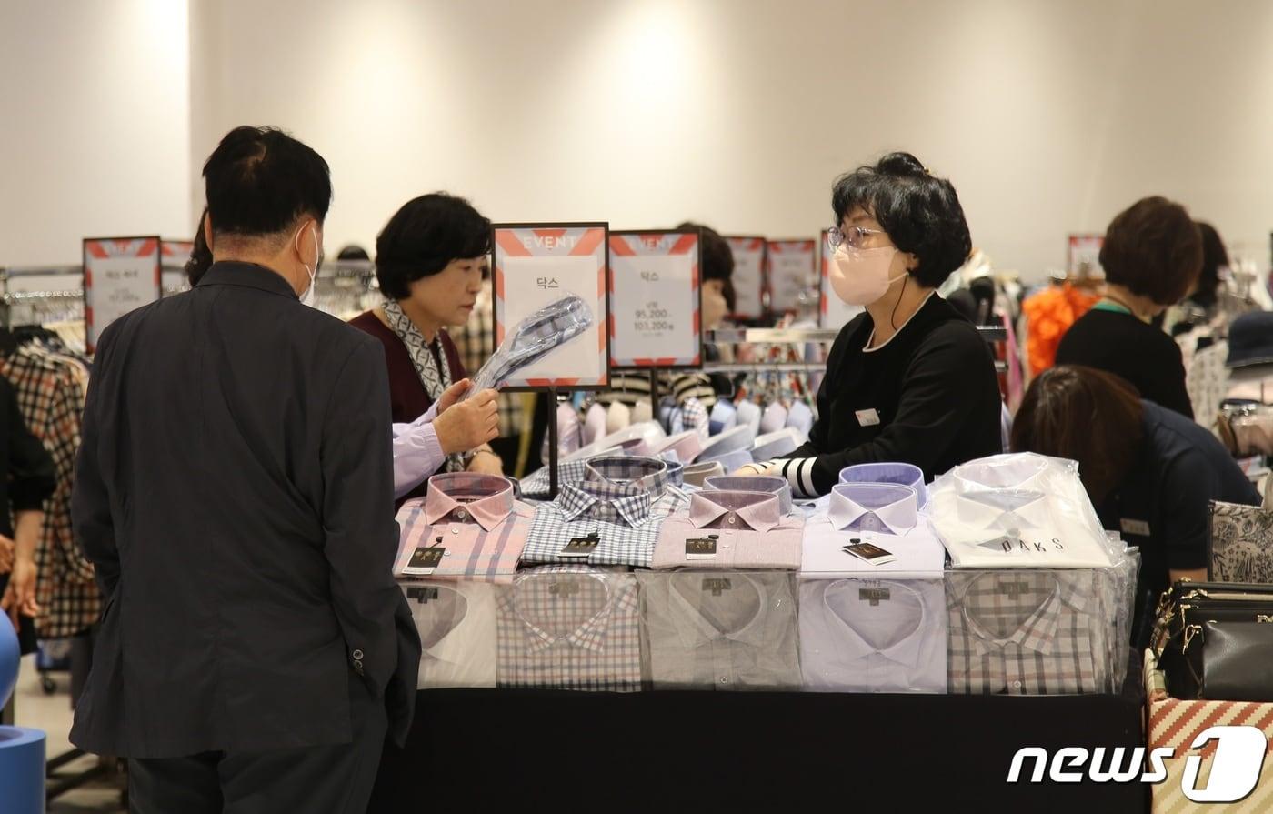 본문 이미지 - 광주신세계 가정의달 자료사진. (광주신세계 제공) 2023.4.24/뉴스1 ⓒ News1