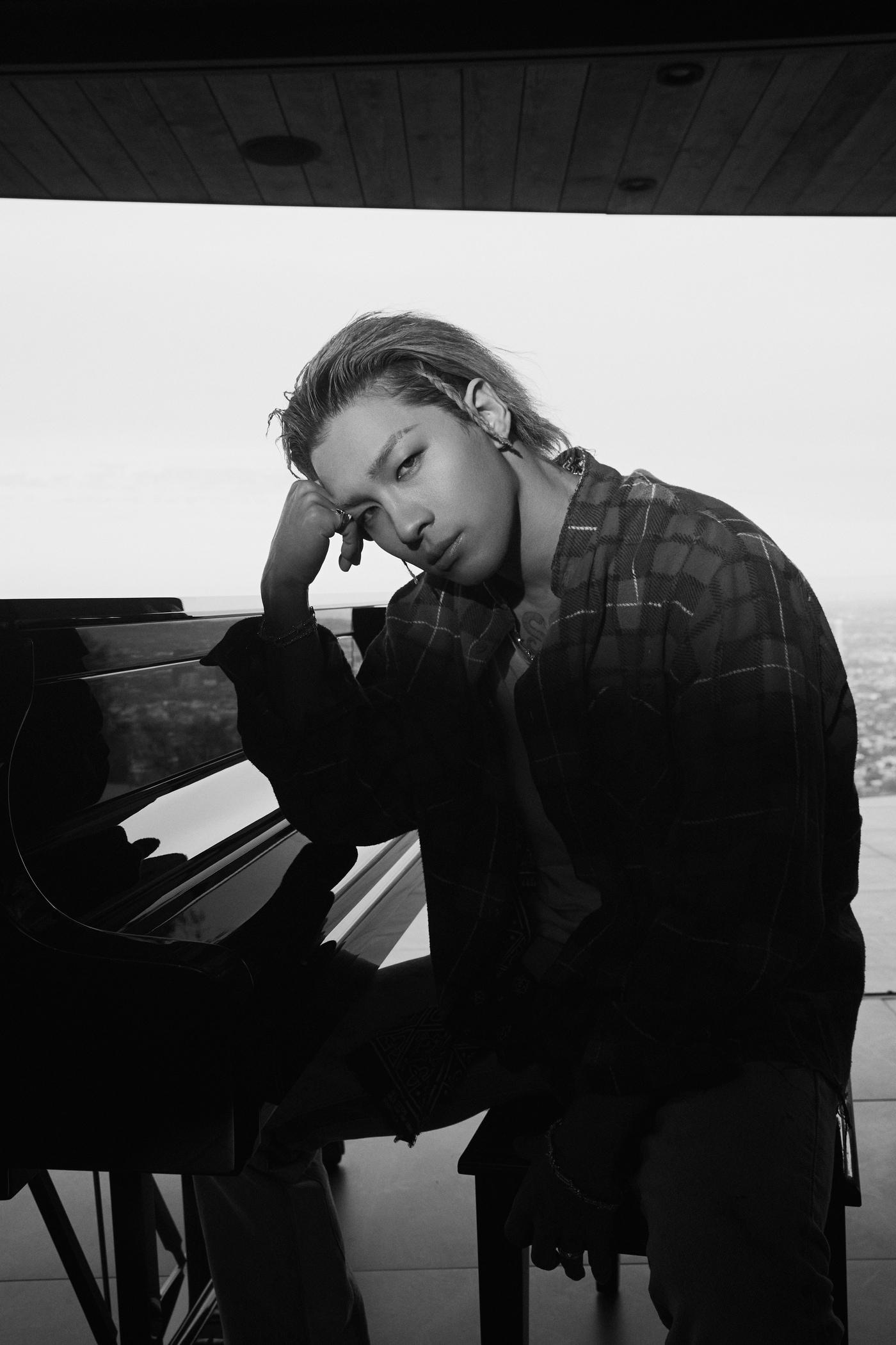 본문 이미지 - 태양(더블랙레이블 제공)