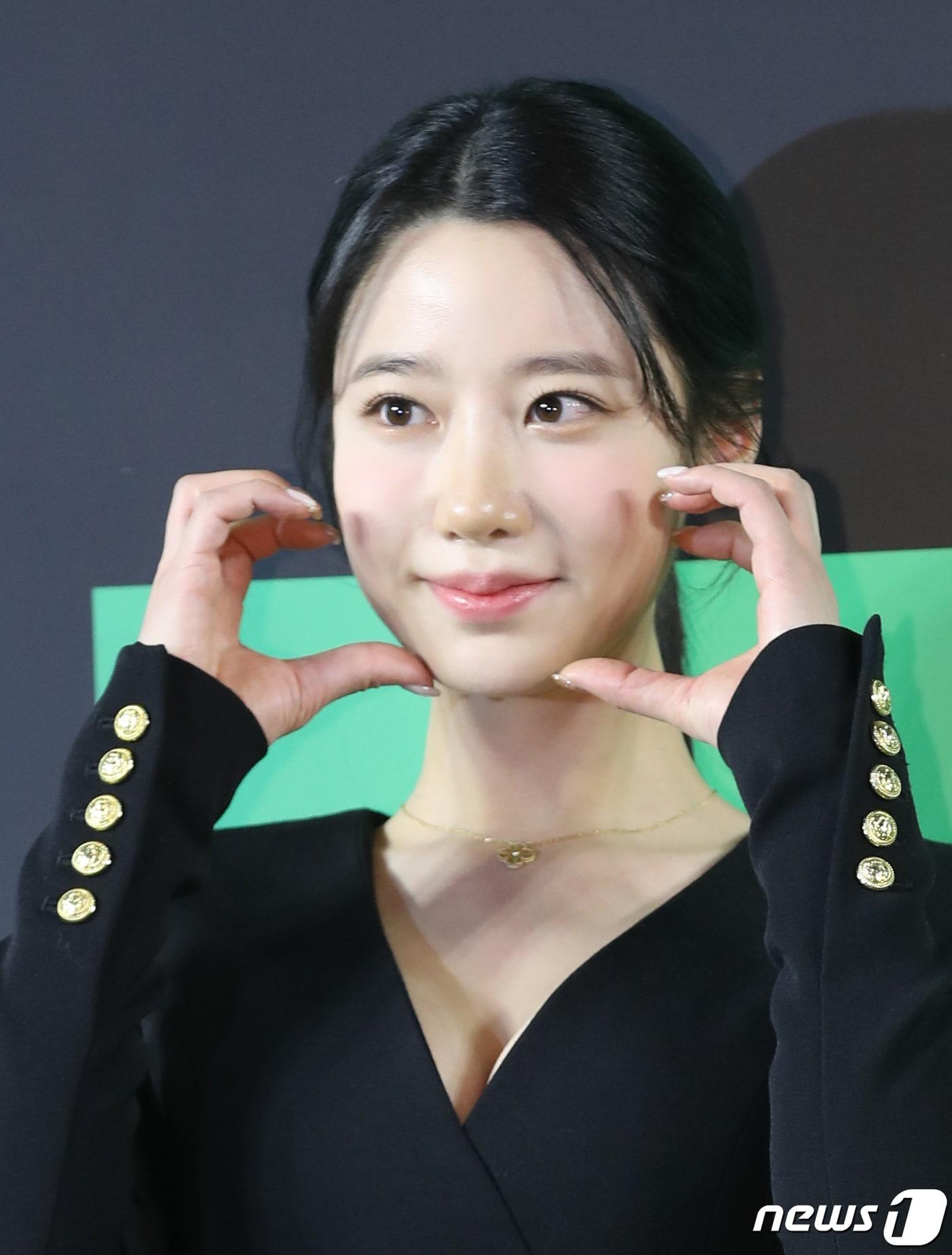 본문 이미지 - 배우 신지원 2023.4.24/뉴스1 ⓒ News1 권현진 기자