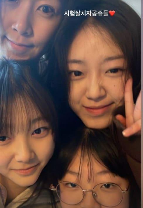 본문 이미지 - 사진=이지인씨 인스타그램