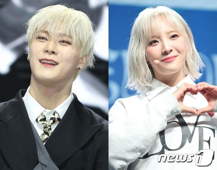 본문 이미지 - 故문빈(왼쪽)과 빌리 문수아 ⓒ 뉴스1 DB