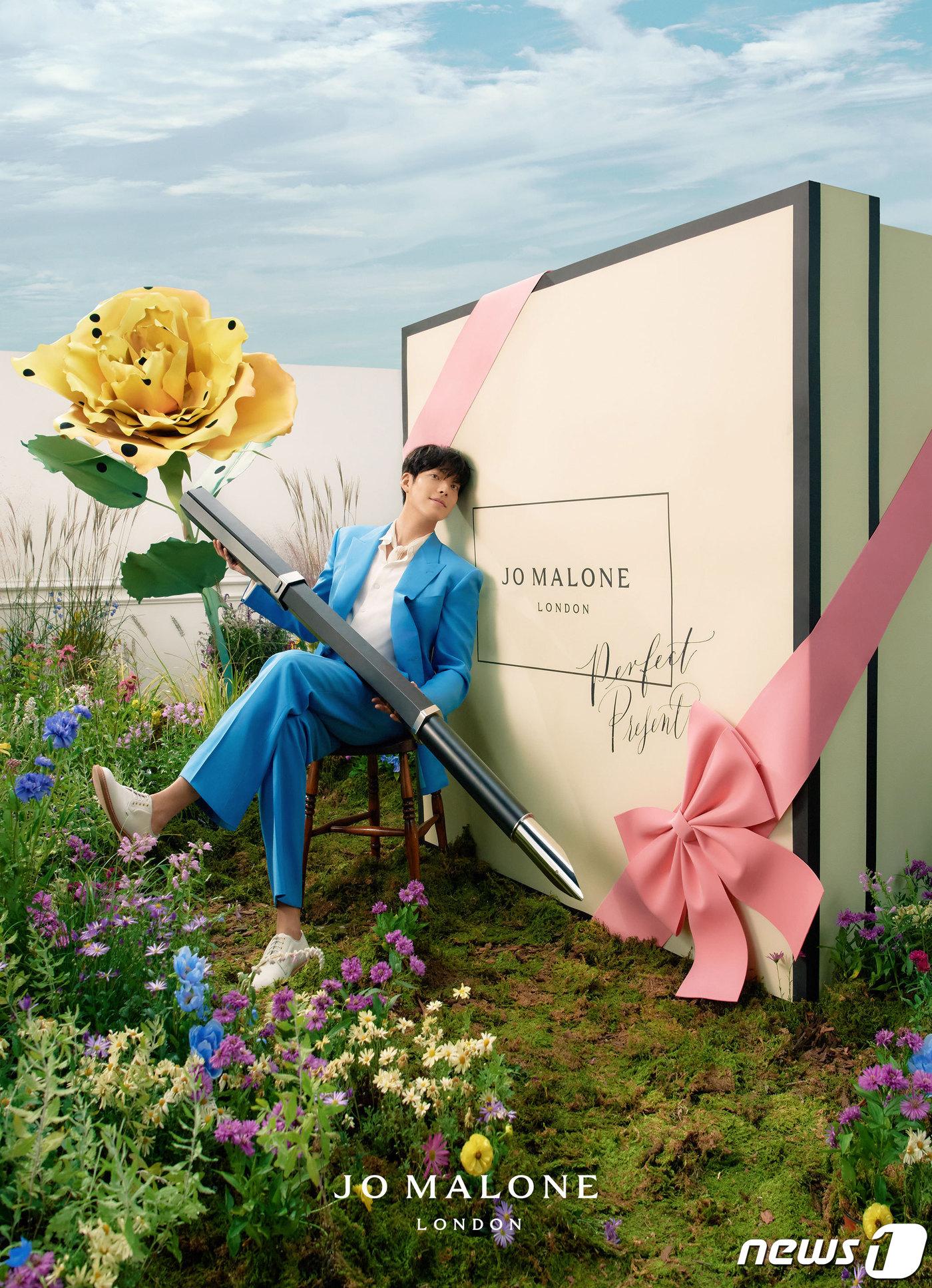 본문 이미지 - 롯데백화점 전주점이 가정의 달 5월을 앞두고 고객들에게 '조 말론 런던' 매장을 선보인다.(전주점 제공)2023.4.25/뉴스1