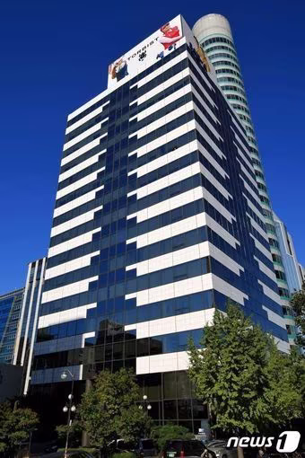 본문 이미지 - 글로벌세아 그룹 본사 전경(글로벌세아그룹 제공)