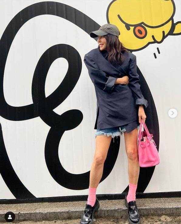 본문 이미지 - 사진=황신혜 인스타그램