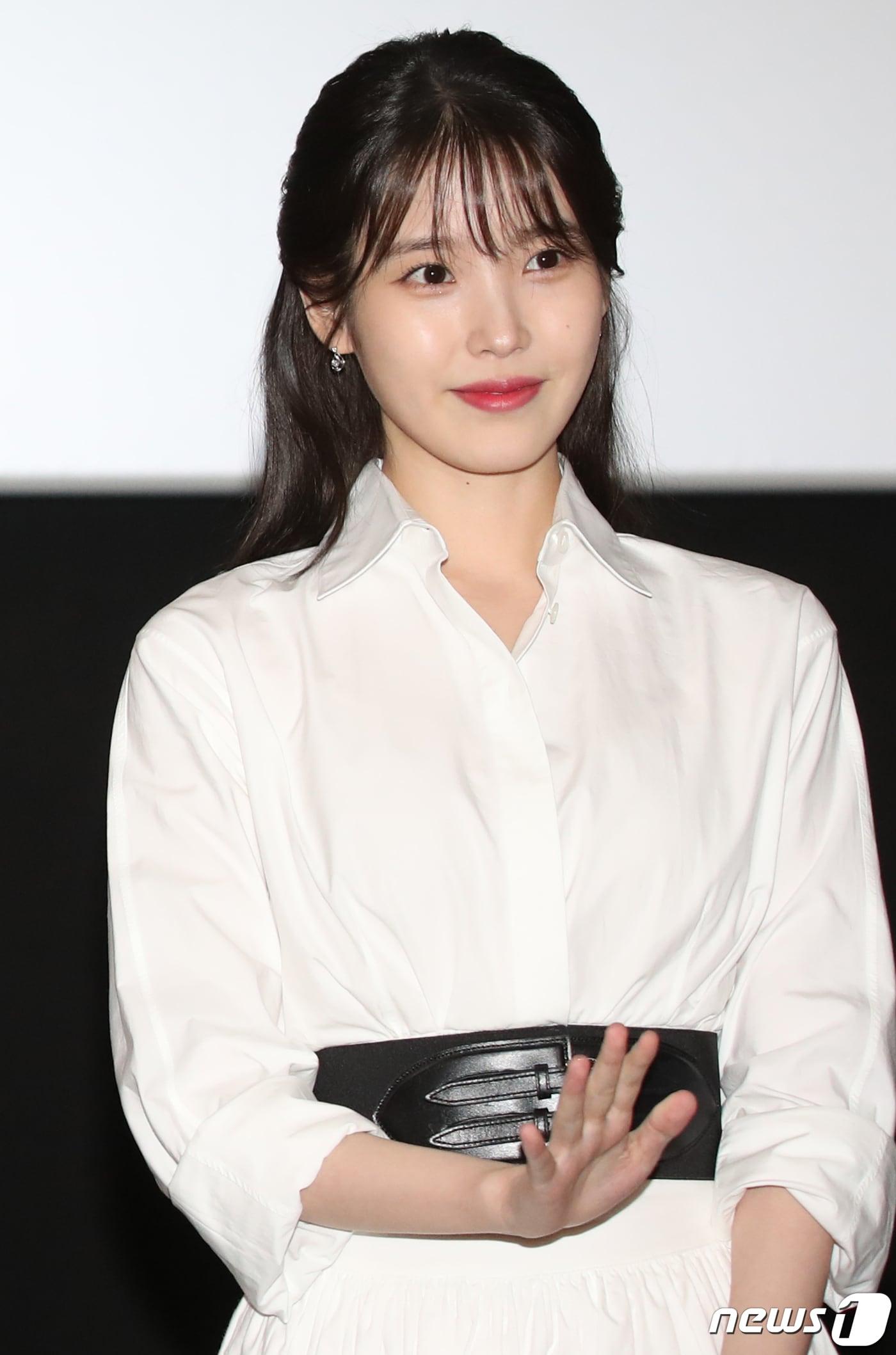 본문 이미지 - 아이유ⓒ 뉴스1