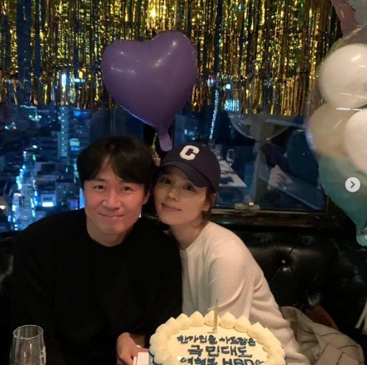 본문 이미지 - 사진=한가인 인스타그램