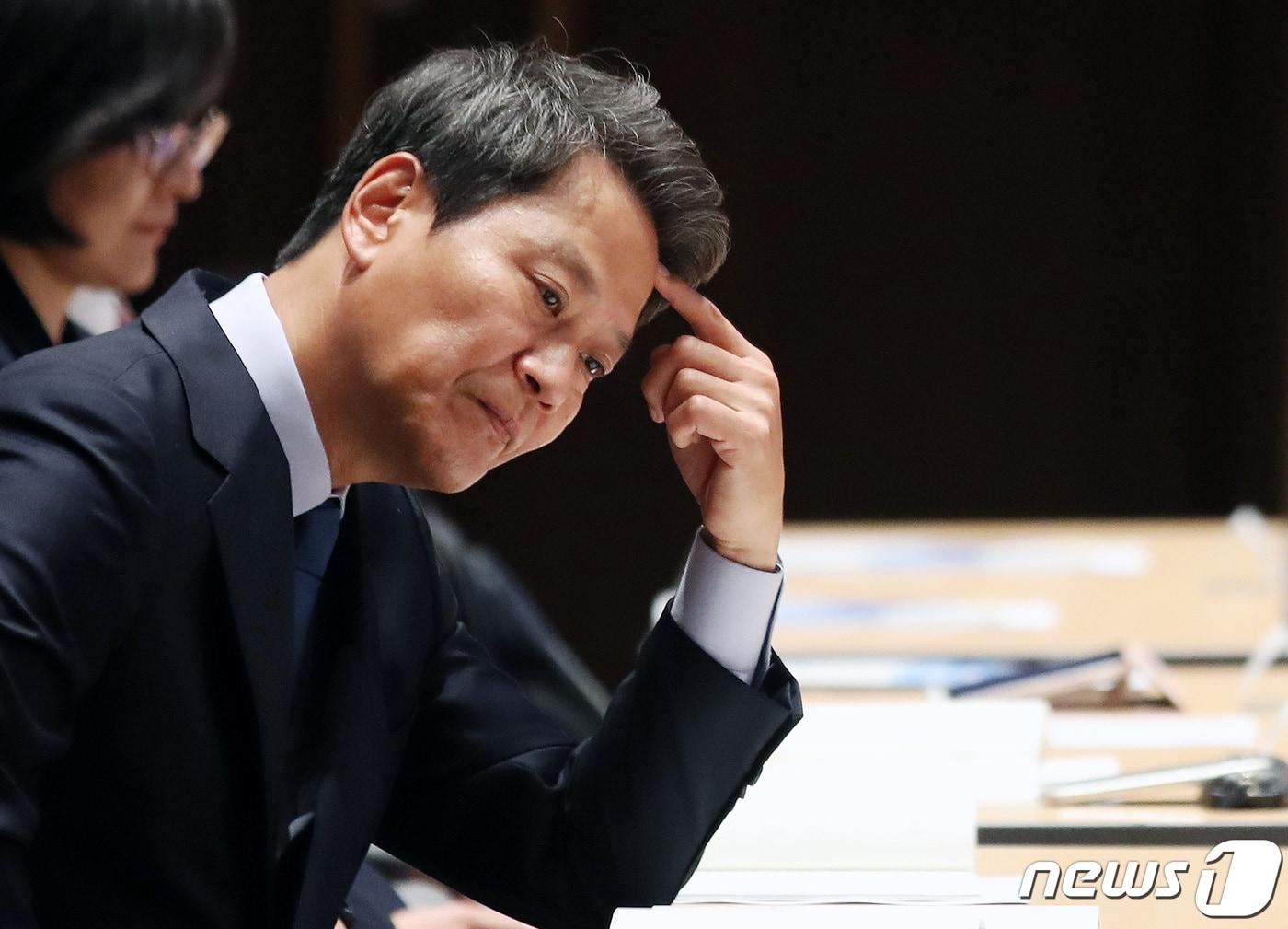 본문 이미지 - 임종석 전 대통령비서실장. 2023.4.27/뉴스1 ⓒ News1 구윤성 기자