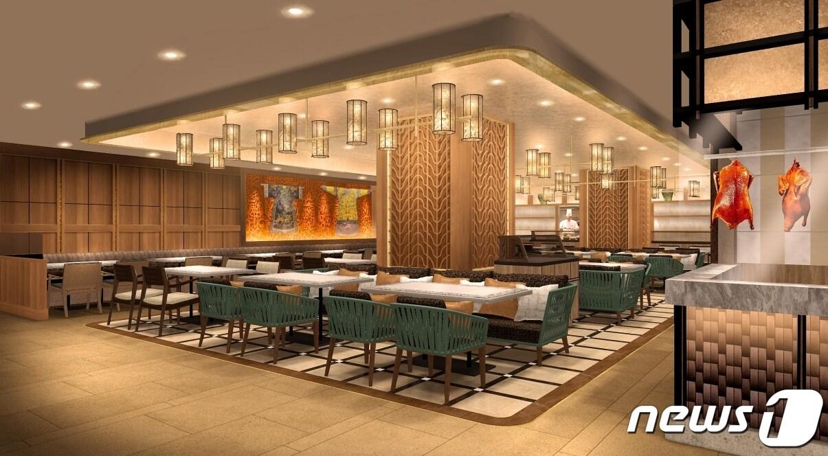 본문 이미지 - 크리스탈제이드 소공점.(매일유업 제공)