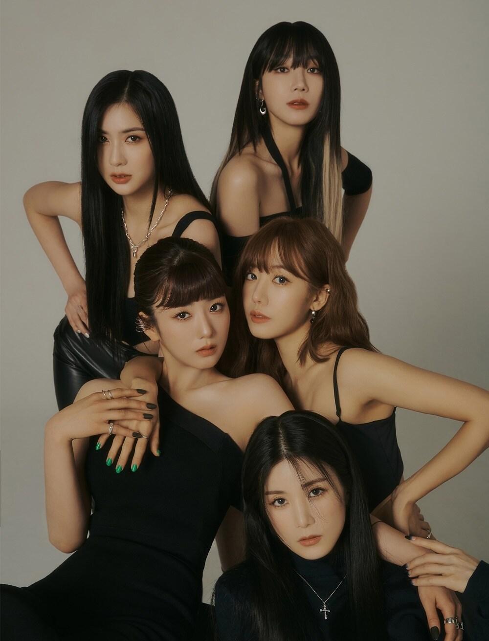 본문 이미지 - 에이핑크(IST엔터테인먼트 제공)