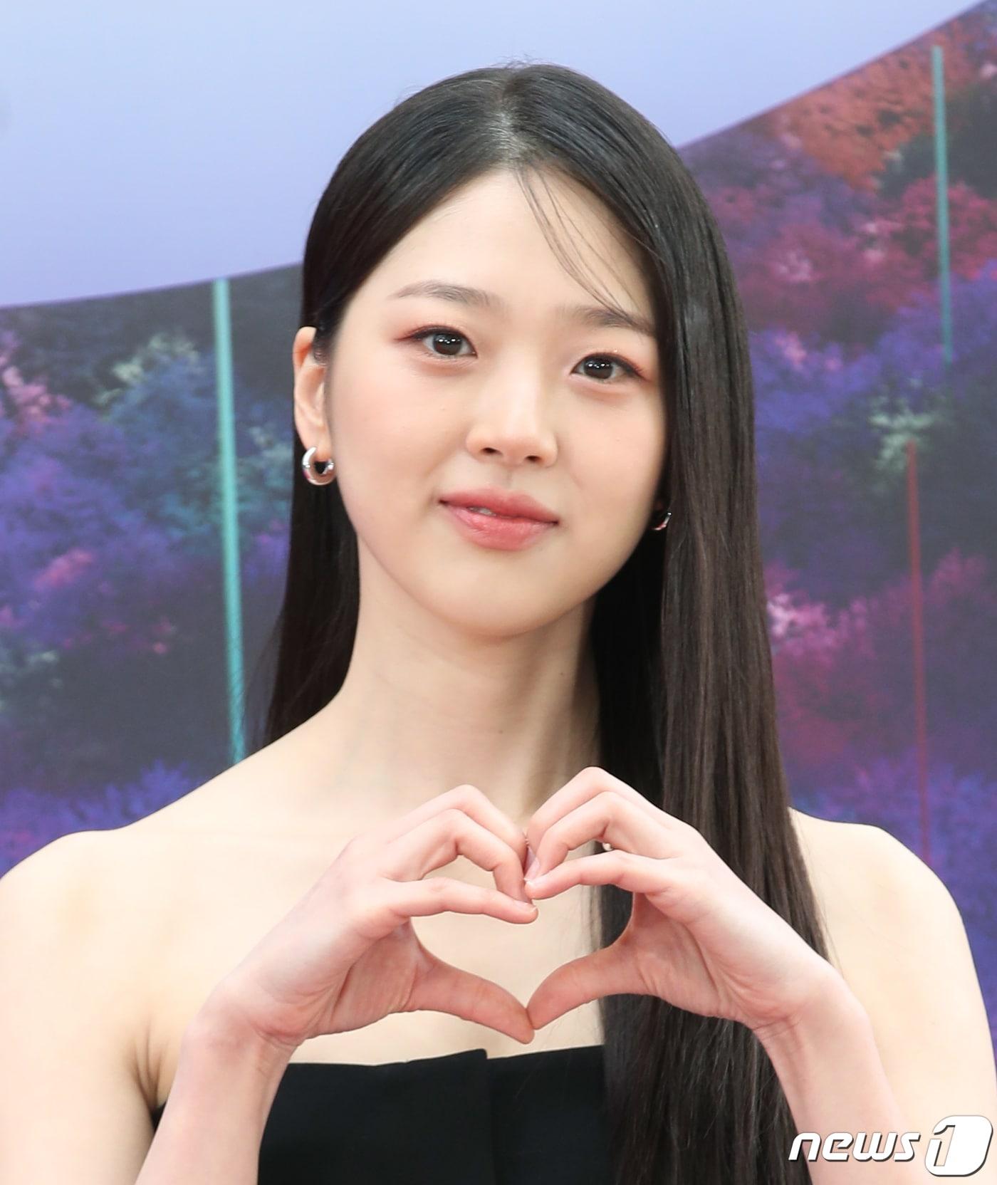 본문 이미지 - 배우 김시은/뉴스1 ⓒ News1 권현진 기자