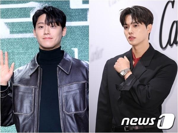 본문 이미지 - 배우 이도현,(왼쪽), 송강