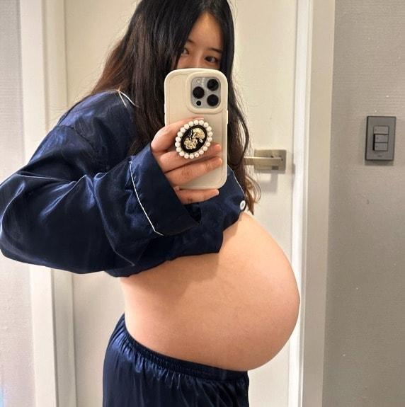 본문 이미지 - 가수 베니 인스타그램