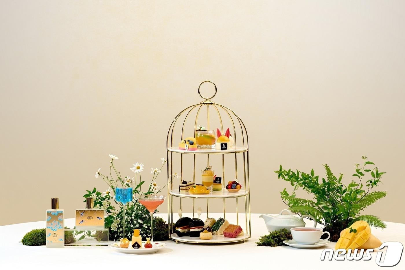 롯데호텔 서울 망고 디저트 프로모션(롯데호텔 제공)
