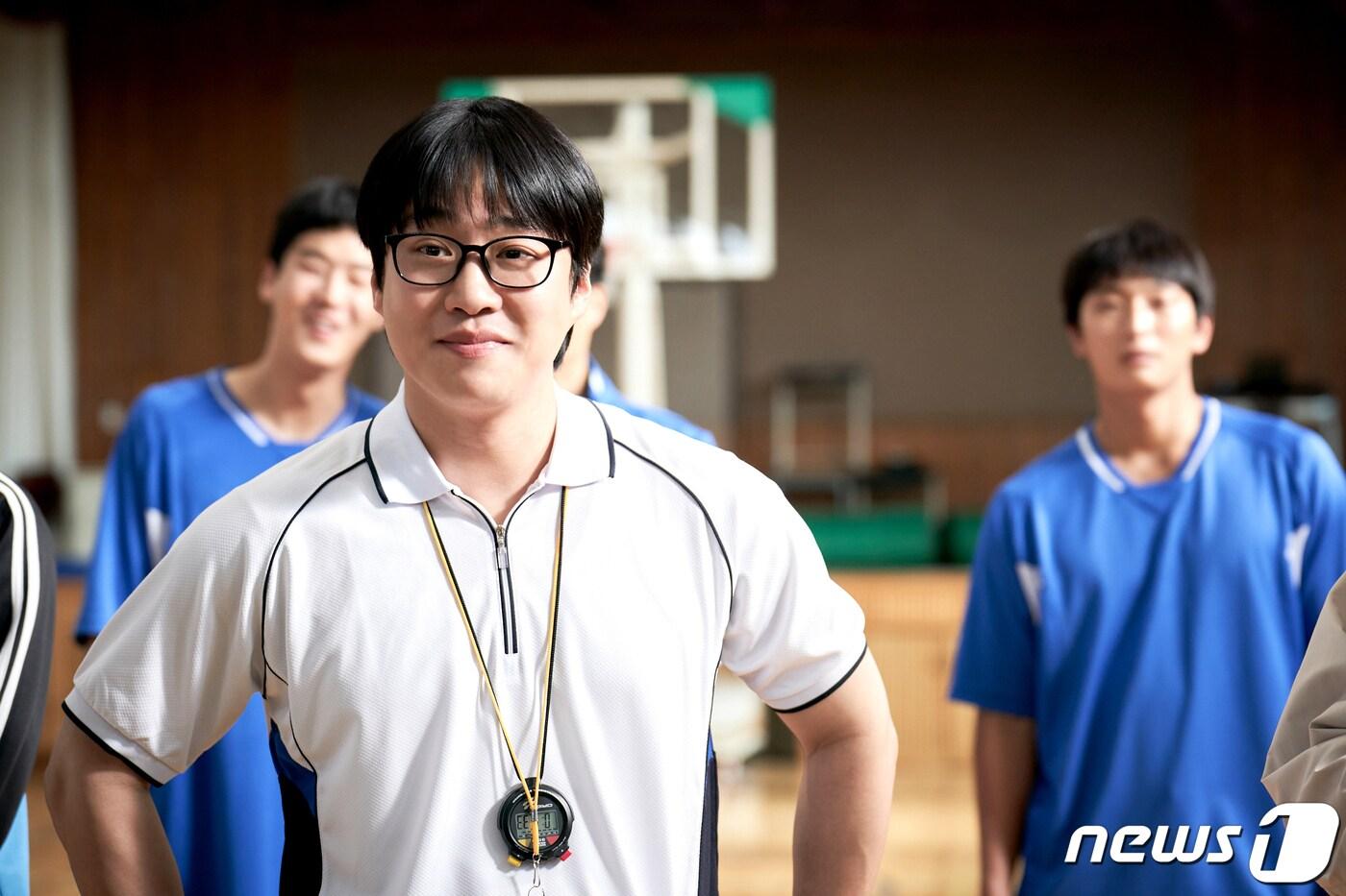 본문 이미지 - 영화 리바운드 스틸컷.  