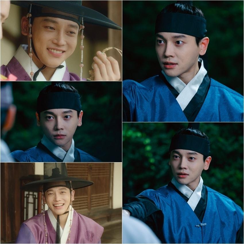 본문 이미지 - SBS '꽃선비 열애사'