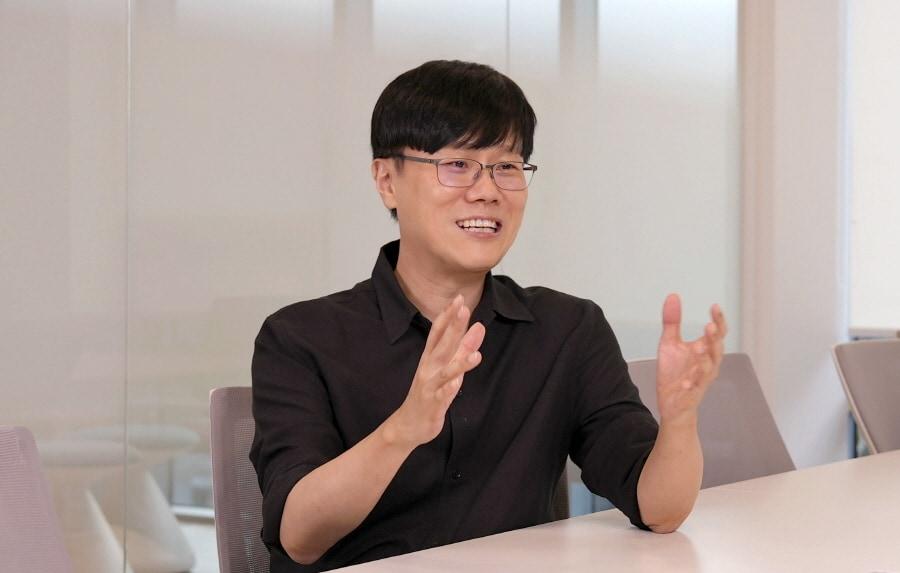 본문 이미지 -  박철우 그로비교육 대표. (그로비교육 제공)