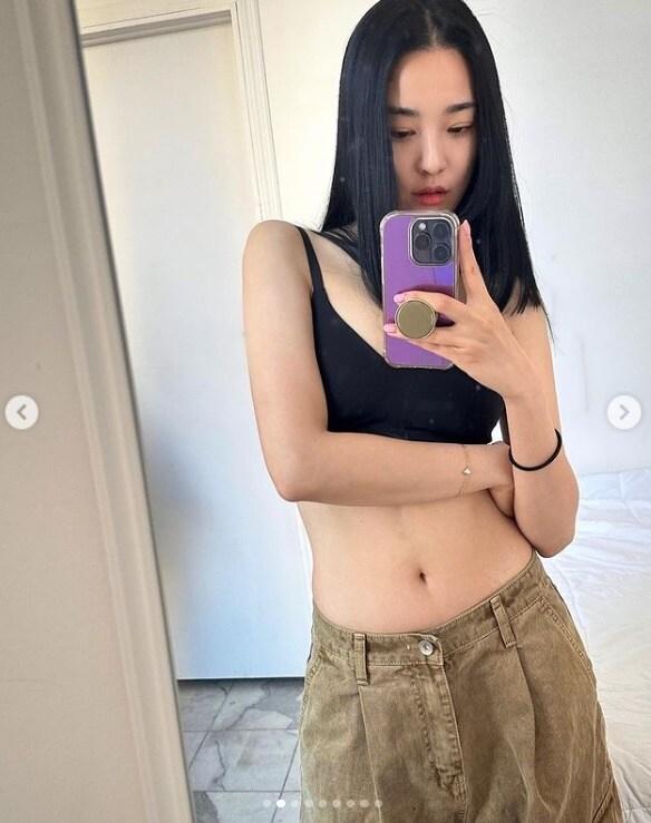 본문 이미지 - 이주연 인스타그램