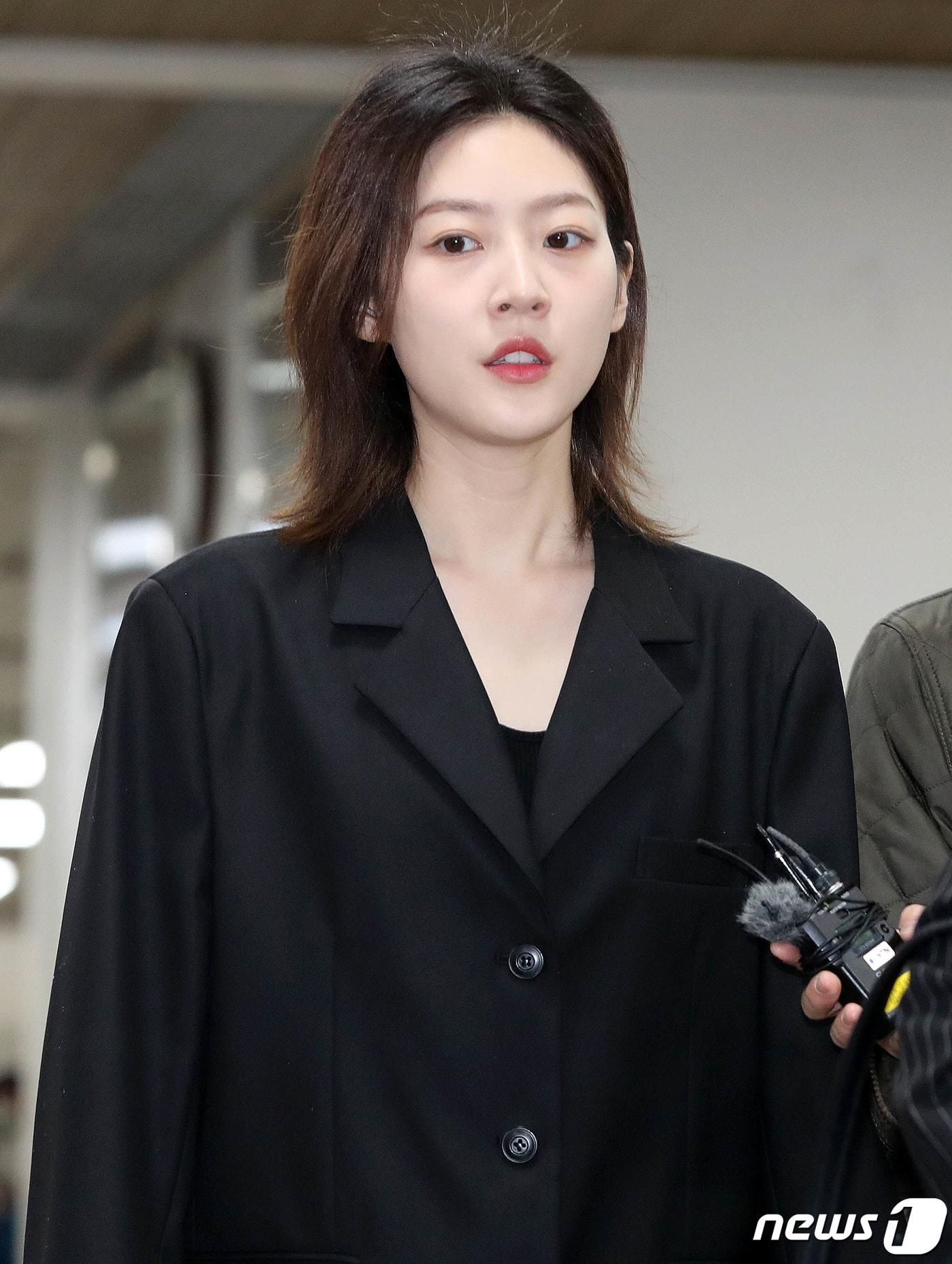 본문 이미지 - 김새론 2023.4.5/뉴스1 ⓒ News1 박세연 기자