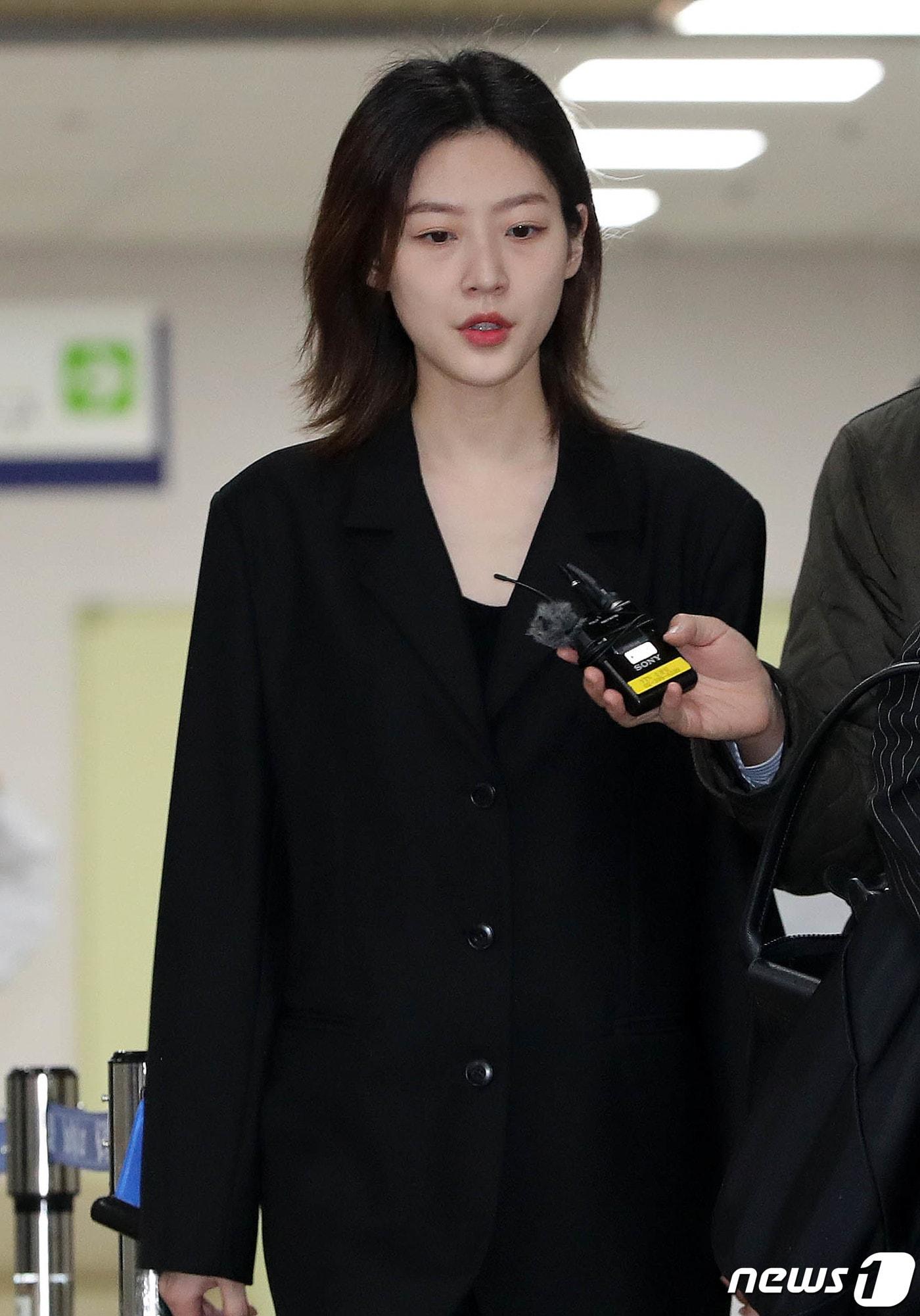 본문 이미지 - 배우 김새론 ⓒ News1 박세연 기자