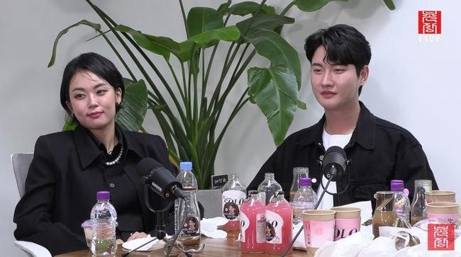 본문 이미지 - '나는 솔로' 13기 상철, 현숙이 열애설을 해명했다. (유튜브 갈무리)