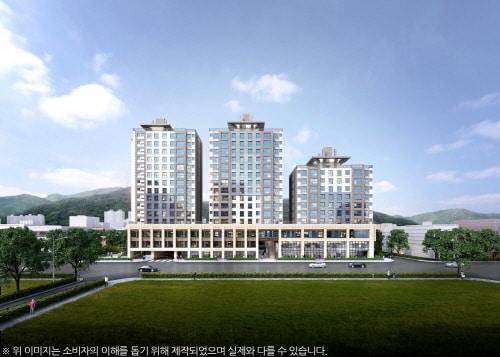 본문 이미지 - 칸타빌 수유팰리스.