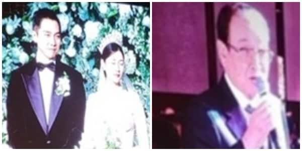 본문 이미지 - 이승기, 이다인 결혼식 / 배우 이광기 인스타그램