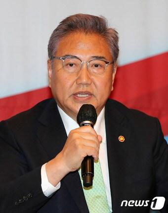 본문 이미지 - 박진 외교부 장관. 2023.5.1/뉴스1 ⓒ News1 박세연 기자
