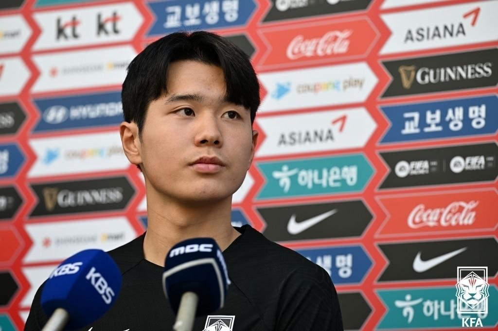 본문 이미지 - 조진호 (대한축구협회 제공) 2023.5.1 ⓒ 뉴스1