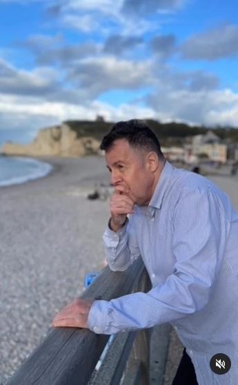 본문 이미지 - 로버트 할리 인스타그램 갈무리