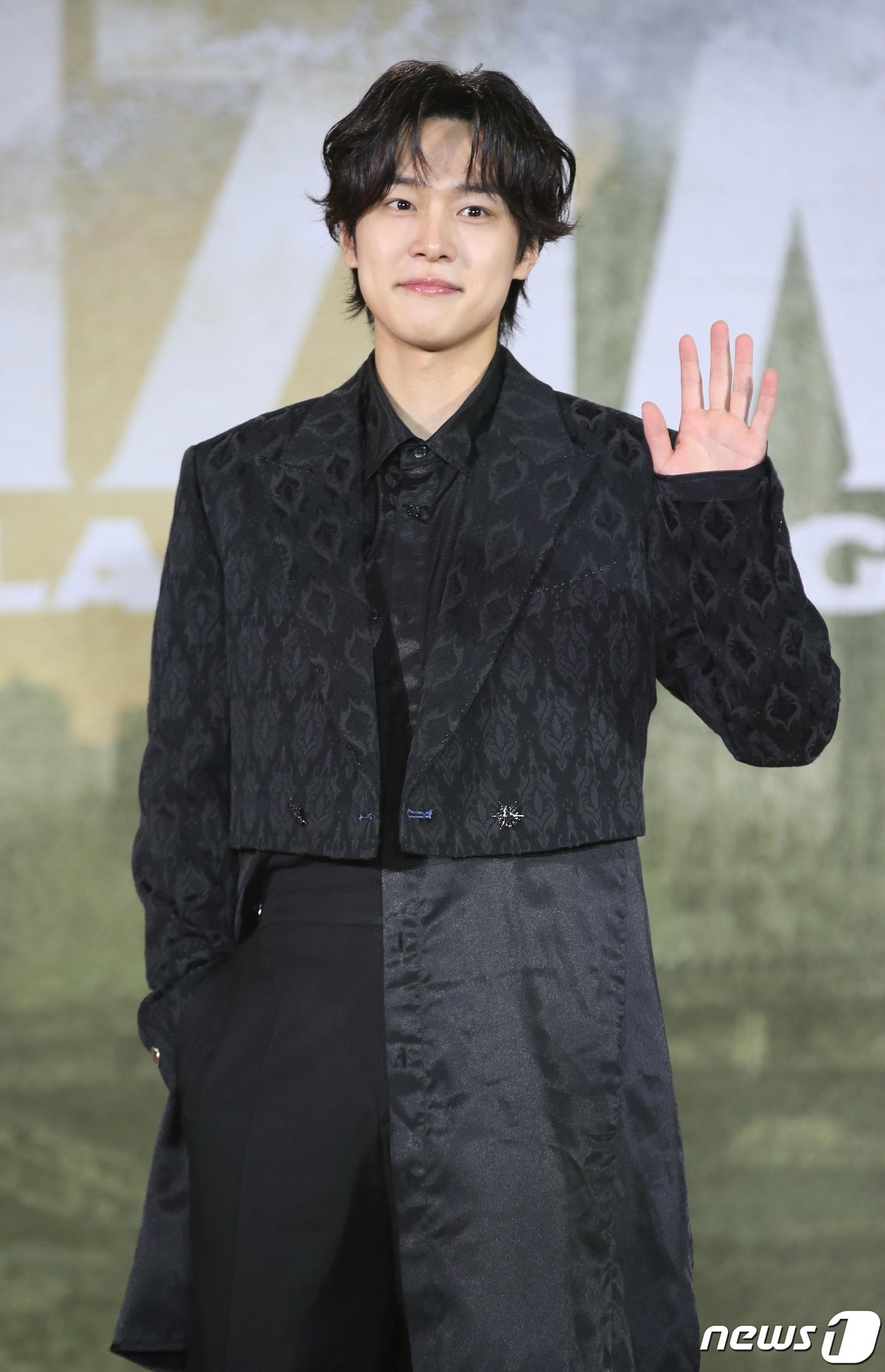 본문 이미지 - 배우 강유석/뉴스1 ⓒ News1 