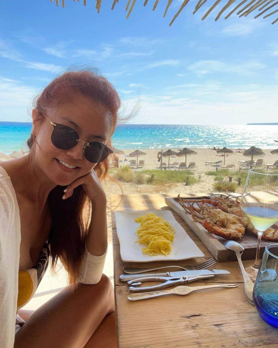 본문 이미지 - 손미나 SNS