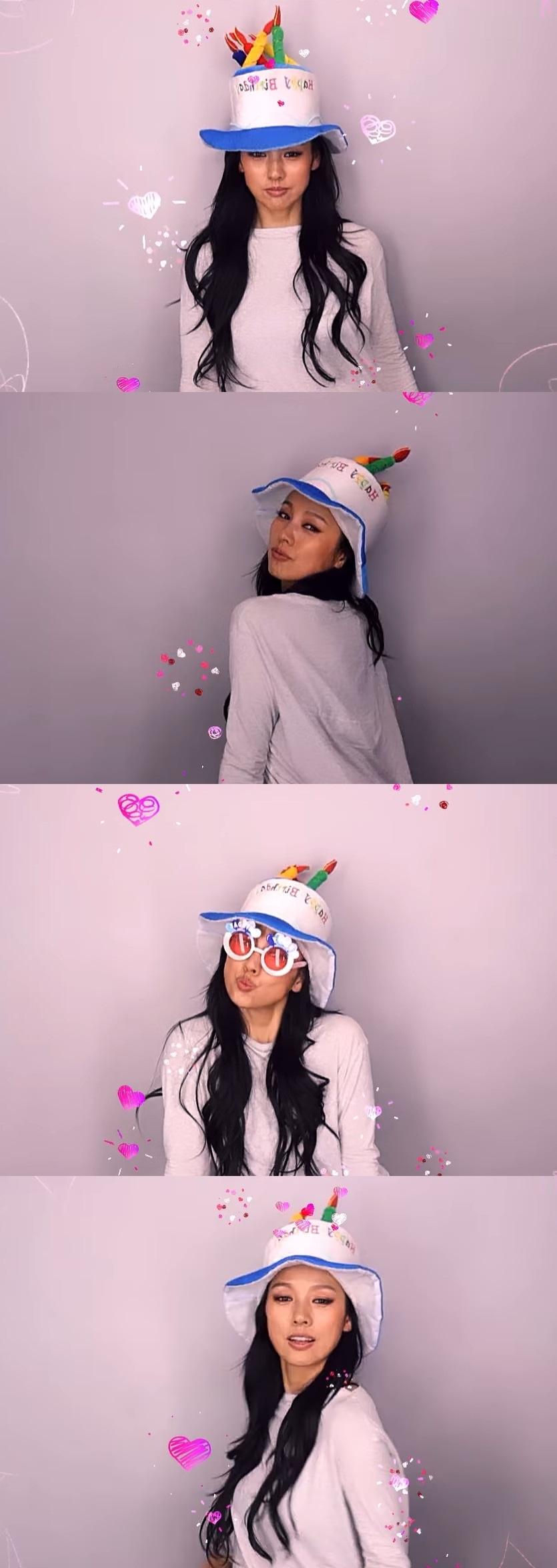 본문 이미지 - 이효리 SNS 영상 갈무리