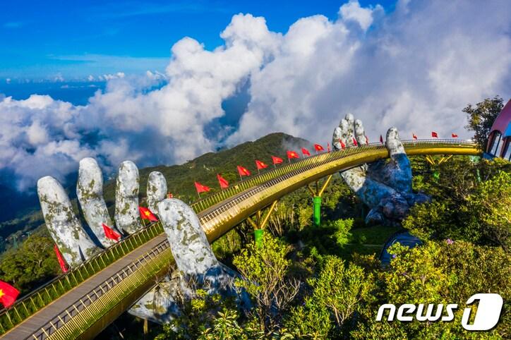 본문 이미지 - 베트남 다낭의 바나힐(호텔스컴바인&카약 제공)