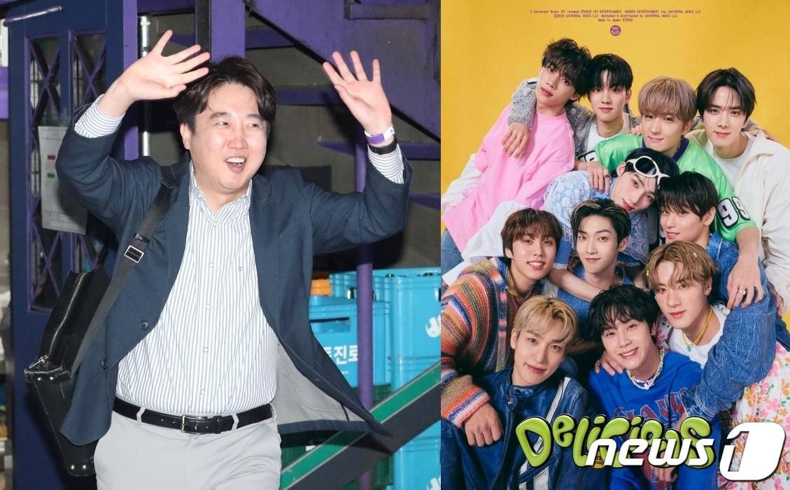 본문 이미지 - (이준석 전 국민의힘 대표 페이스북 갈무리/IST엔터테인먼트 제공)