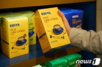 본문 이미지 - 이디야 커피믹스 2종.(이디야커피제공)