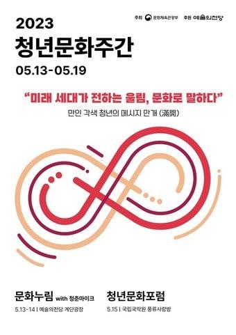 본문 이미지 - 2023 청년문화주간'