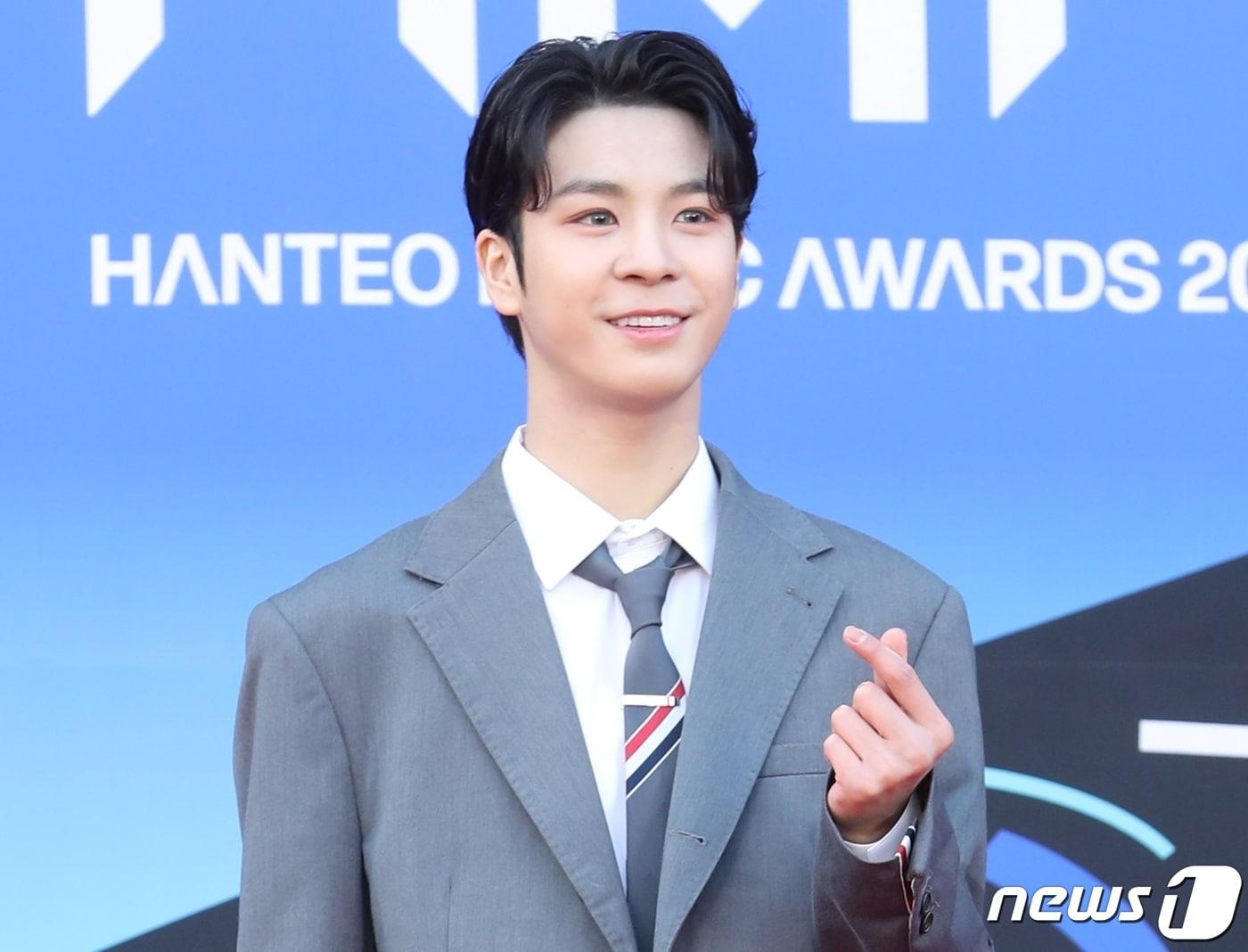 본문 이미지 - 가수 정동원. ⓒ 뉴스1