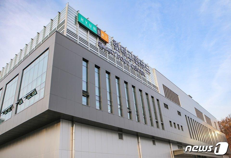 본문 이미지 - 현대그린푸드 전경.(현대그린푸드 제공)