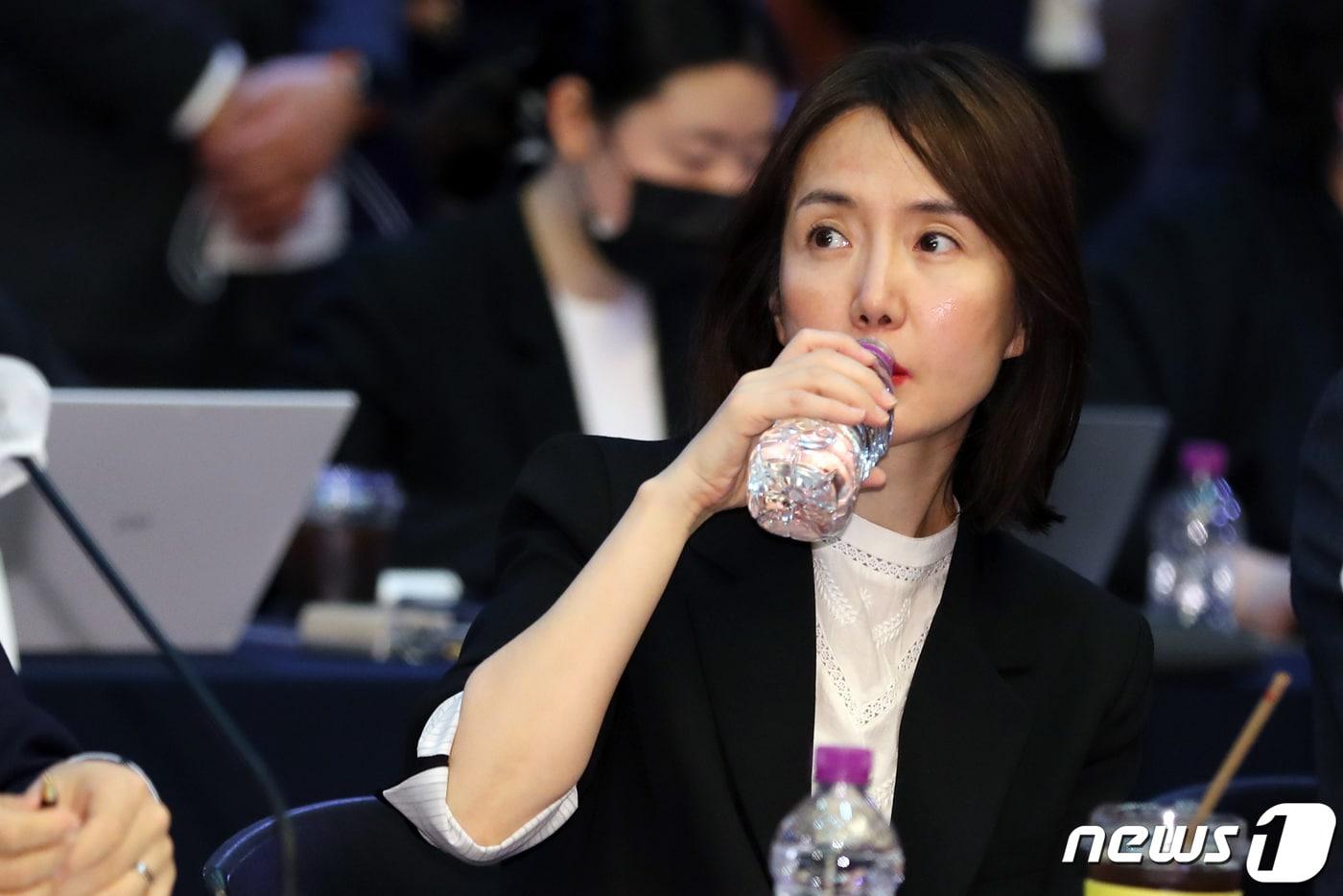 안정은 11번가 대표이사. ⓒ News1 이동해 기자