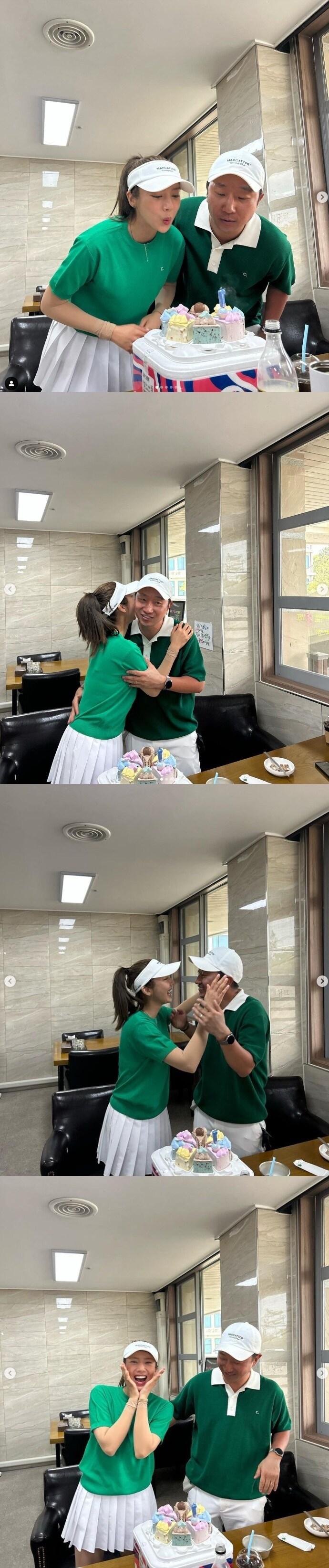 본문 이미지 - 손담비 이규혁