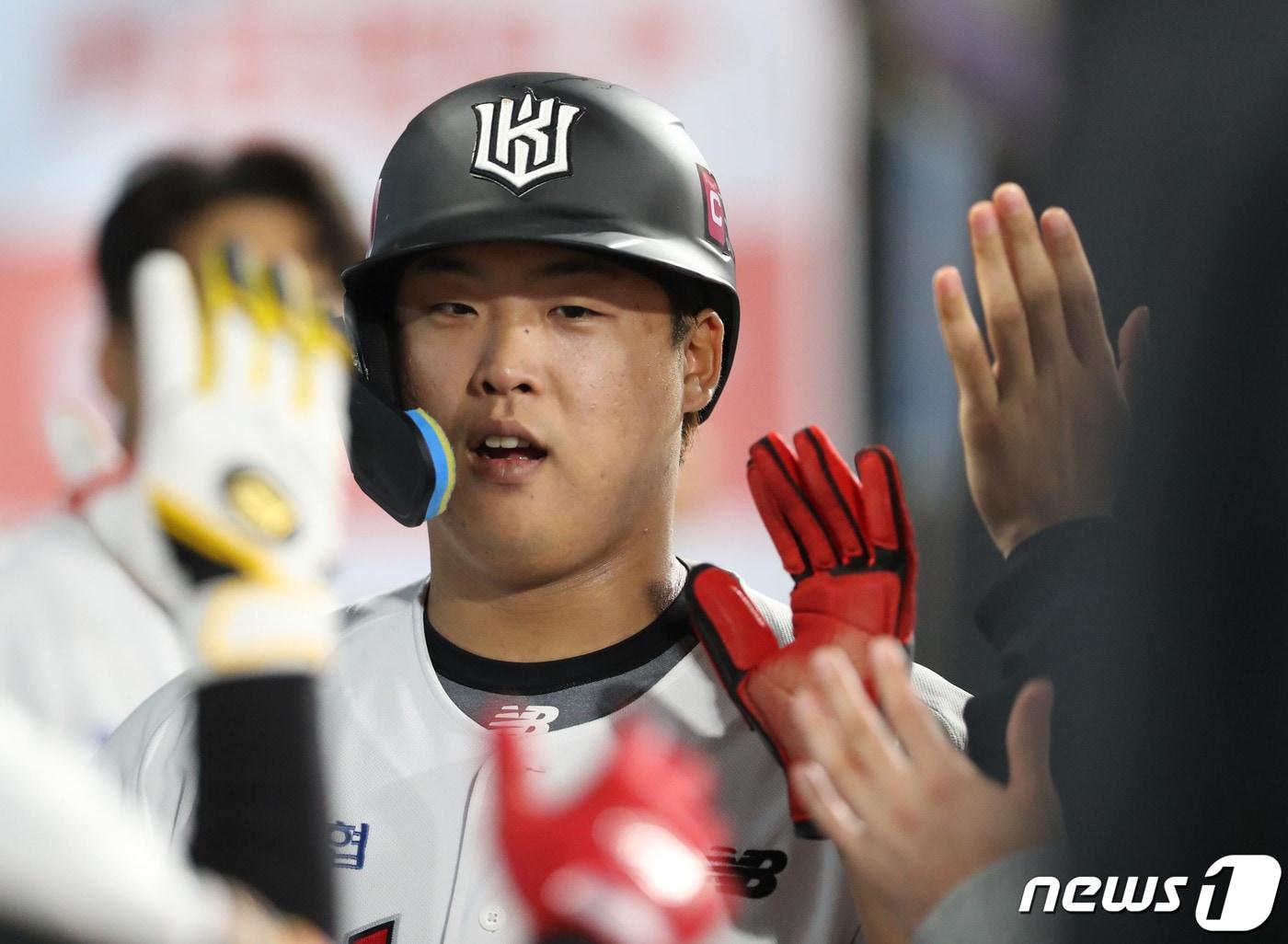 본문 이미지 - KT 위즈 강백호. /뉴스1 DB ⓒ News1 김영운 기자