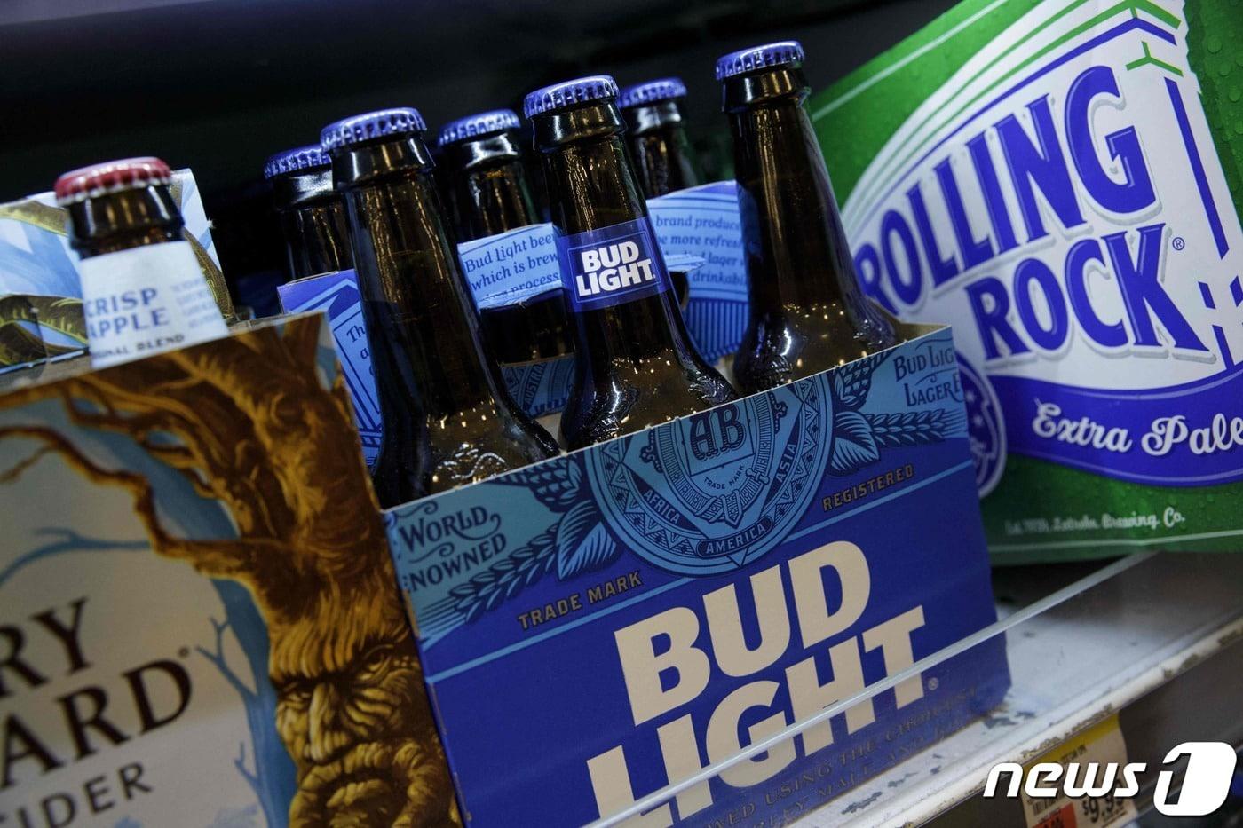 버드 라이트 ⓒ AFP=뉴스1