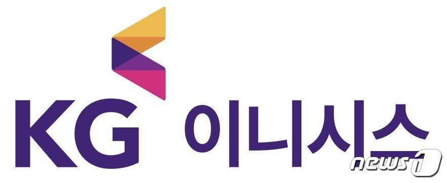 본문 이미지 - KG이니시스 로고.