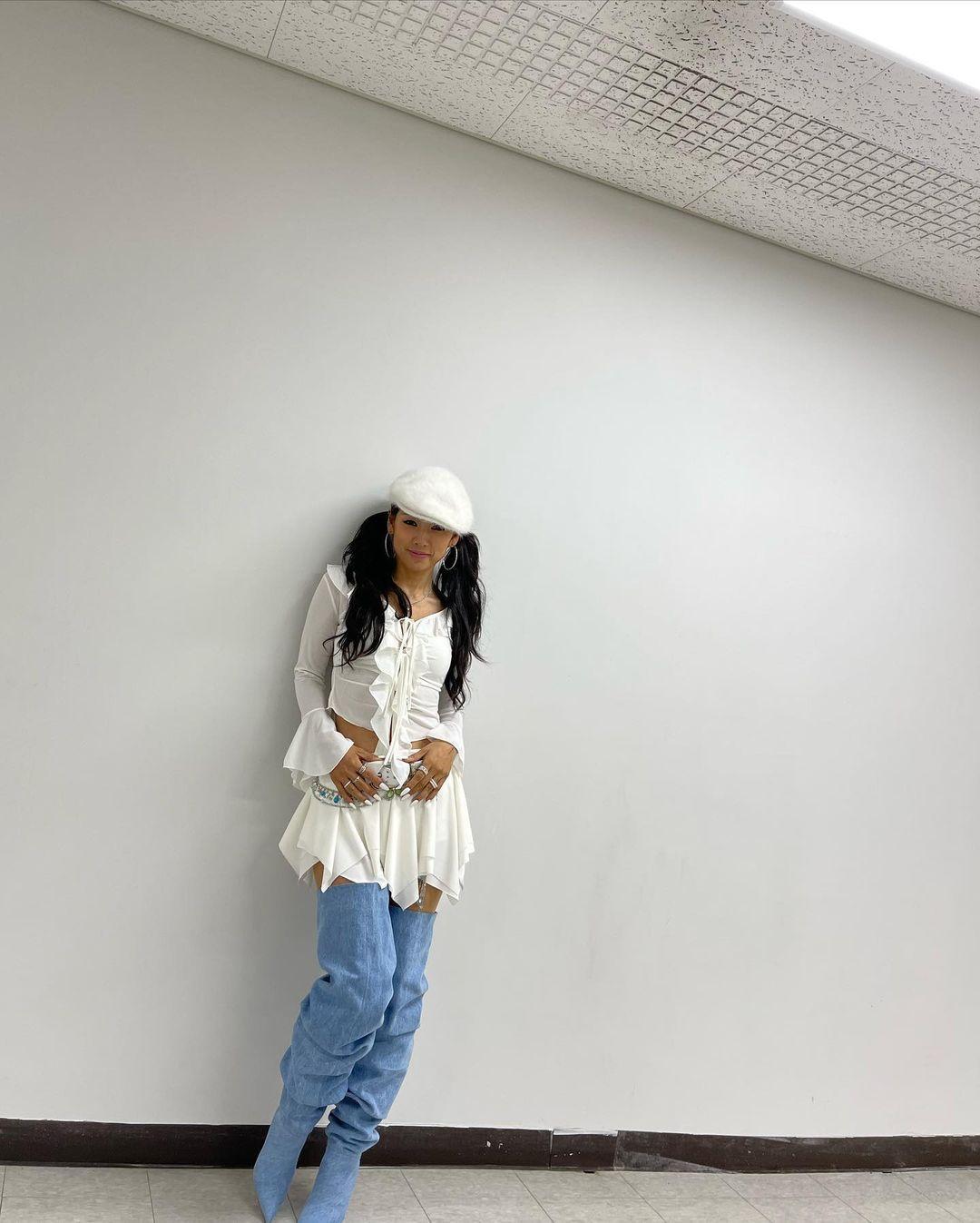 본문 이미지 - 이효리 SNS