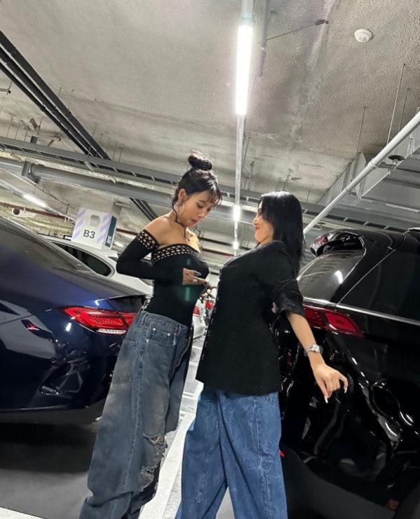 본문 이미지 - 이효리 화사